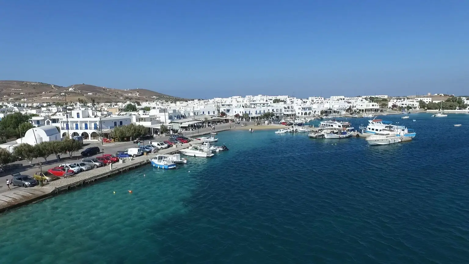 Read more about the article Antiparos island paving the way to circular economy