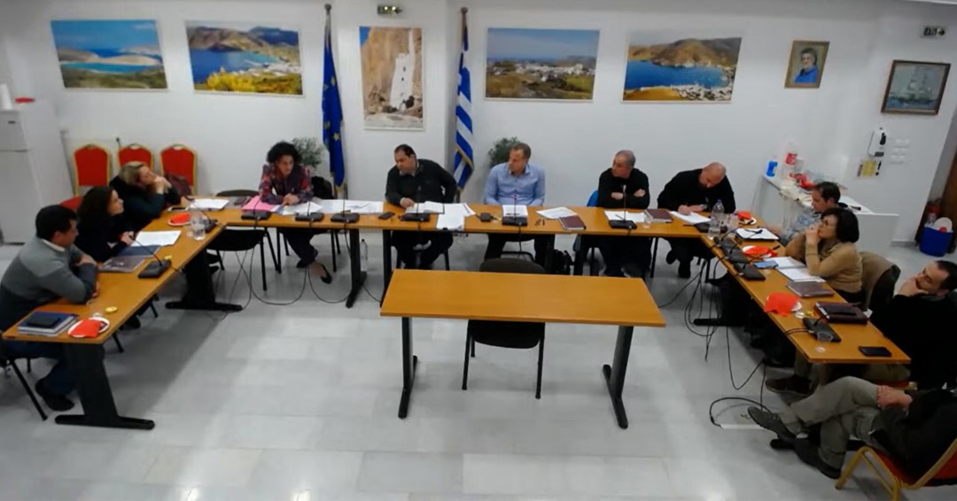 Read more about the article Amorgos island joins the Blue Municipalities Network