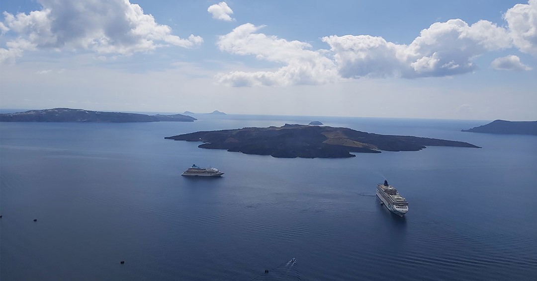 Ενημερωτική εκδήλωση και εκπαιδευτικά προγράμματα στη Σαντορίνη