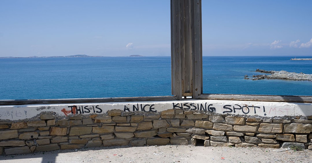 Successful launch of the cigarette butts’ program on Naxos island