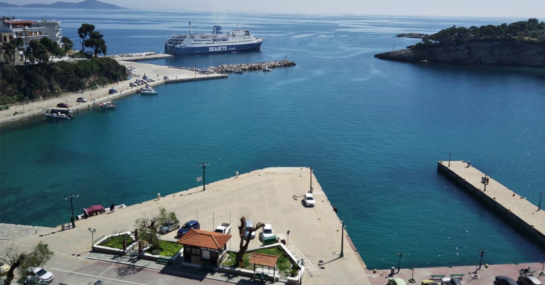 Read more about the article Alonissos’ project is a guide for the rest of Greece