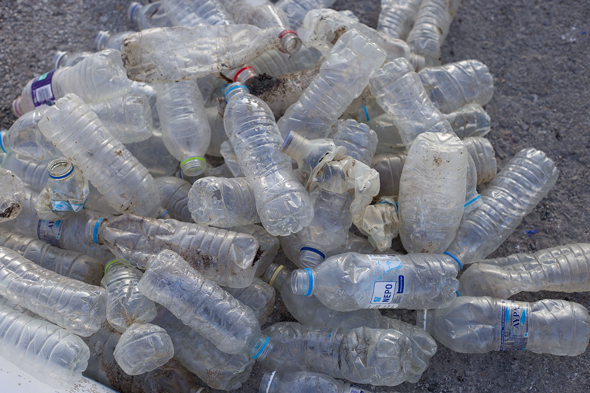 Read more about the article A new pilot program to reduce plastic water bottles!