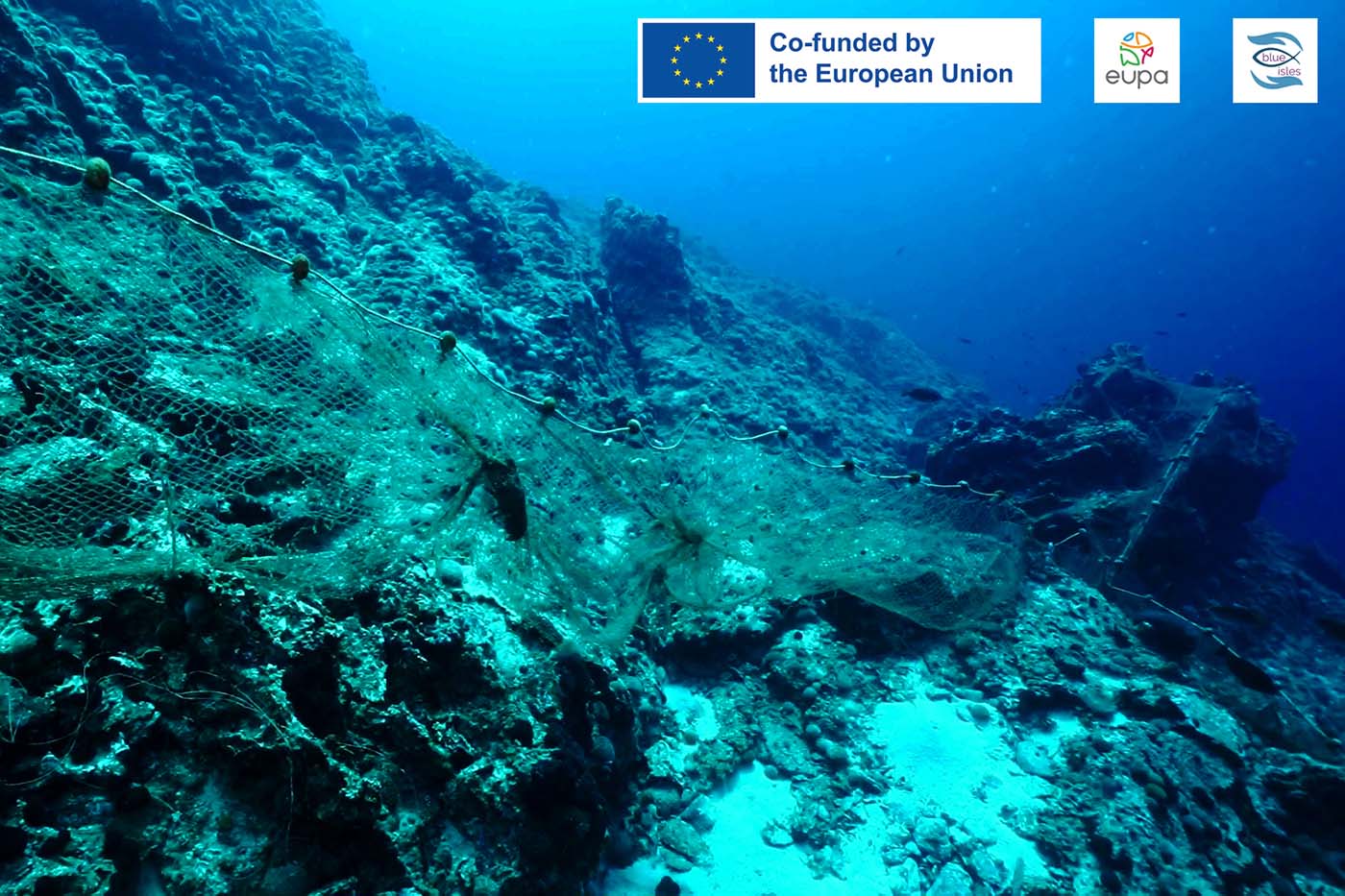 Read more about the article “BLUE-ISLES”: Supporting fishing waste reduction and marine systems preservation in European islands and coastal areas