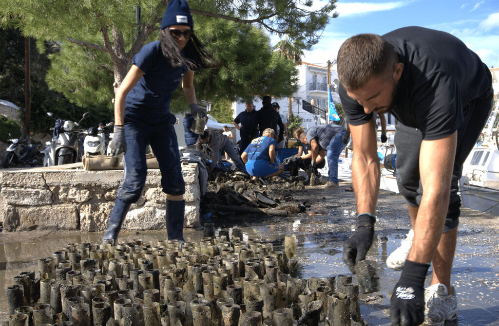 Ένα φιλόδοξο εγχείρημα για το νησί των Σπετσών